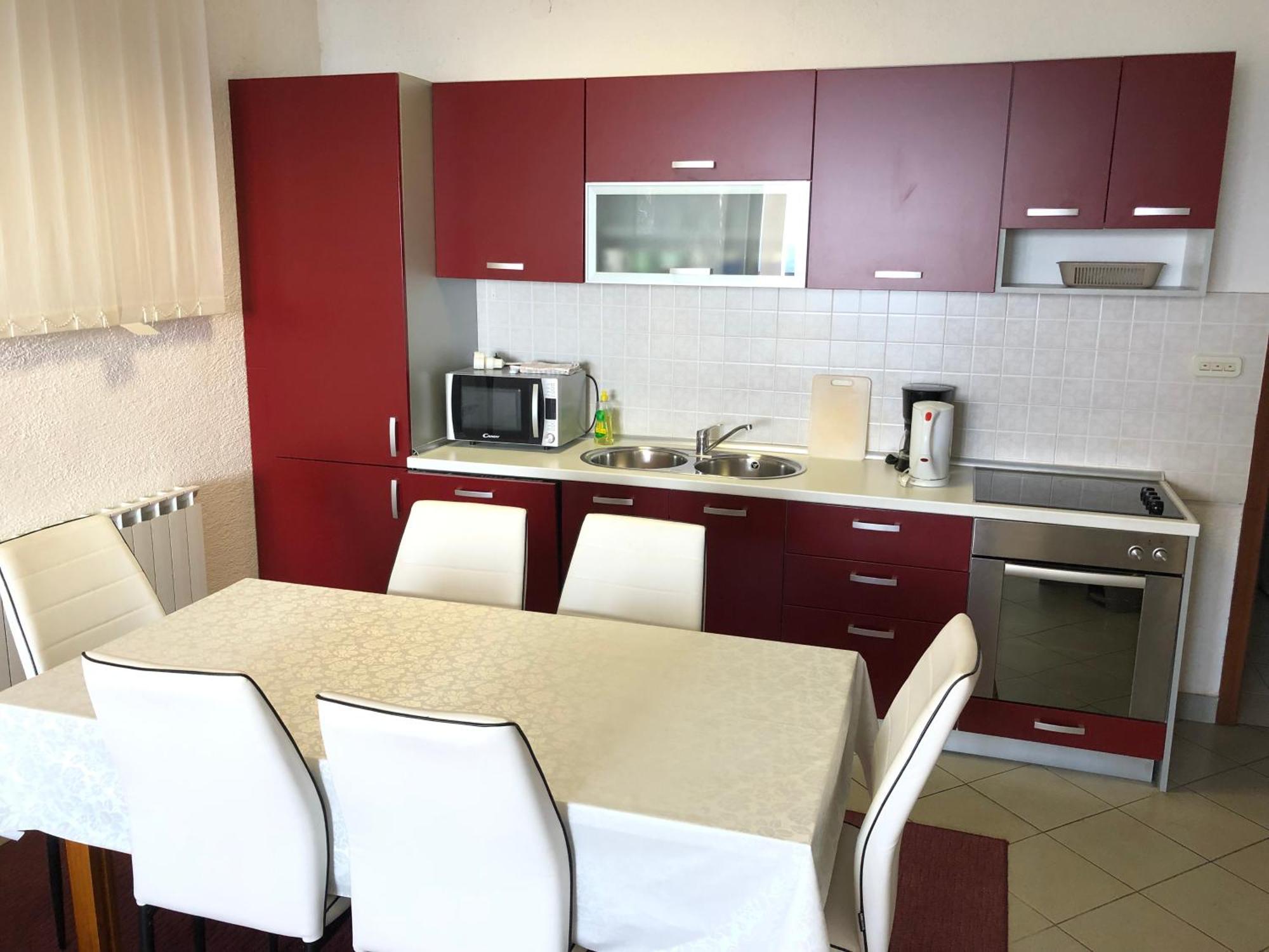 Vuke Apartments Senj  Exterior photo